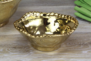 CER-1137-G Pampa Bay Snack Bowl