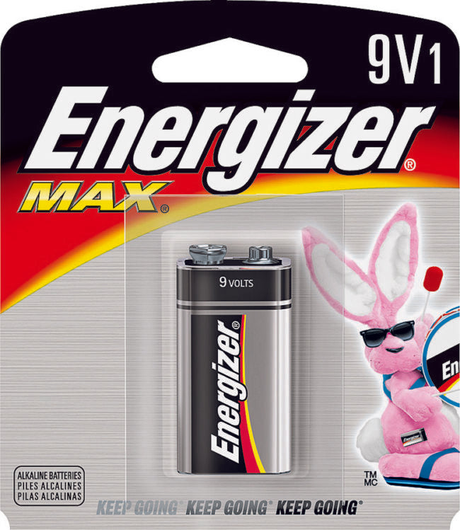 Energizer battery 9V