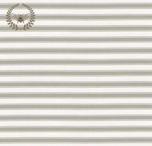 Load image into Gallery viewer, Humble Bumble Stripe Charger - (SQUARE) Placemats
