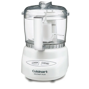 Cuisinart DLC-2AW Mini-Prep Plus Food Processor, White