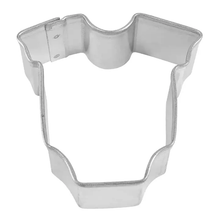 Load image into Gallery viewer, Mini Baby Bodysuit Cookie Cutter (2")
