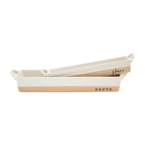 42300056 Share and Serve Cracker Dish Set