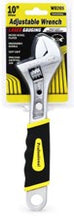 Load image into Gallery viewer, 8" Classic Adjustable Wrench Black Oxide Steel

