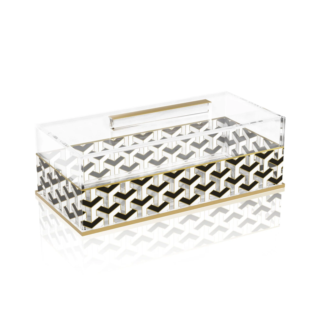 CLUD01 Urban Deco Cake Log Holder