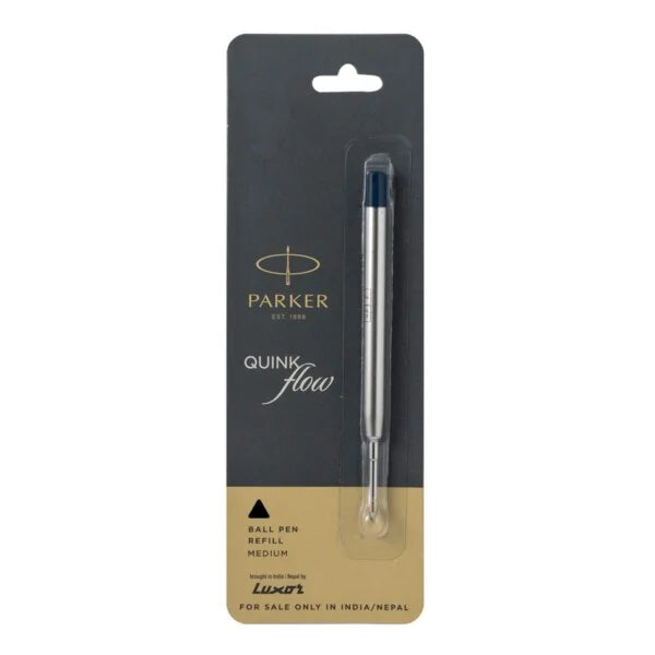 Parker Pen Refill Blue Fine
