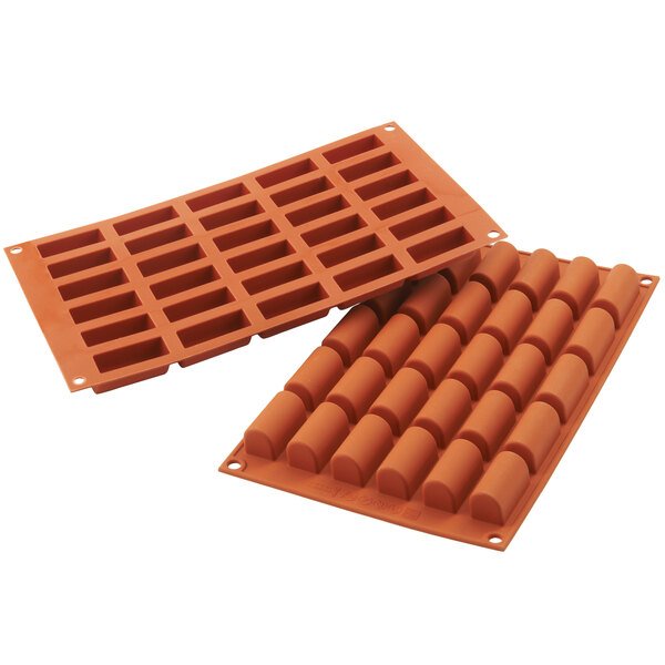 Mini Bûche Silicone Mould
