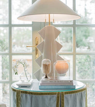 Load image into Gallery viewer, SKRLM2 Ribbed Match Cloche - White Tips
