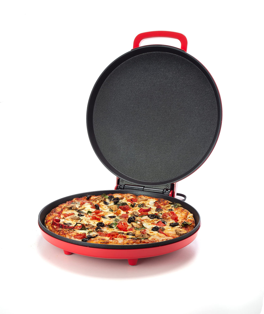 Zenith Pizza Maker Red