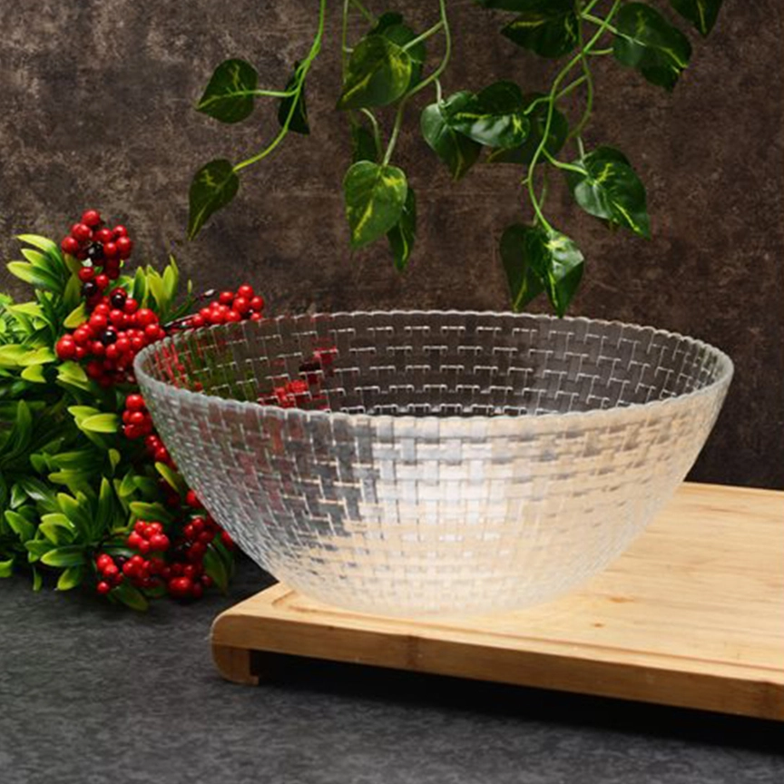 10458 Braid Salad Bowl