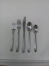 Load image into Gallery viewer, Sweep Flatware Service For 4
