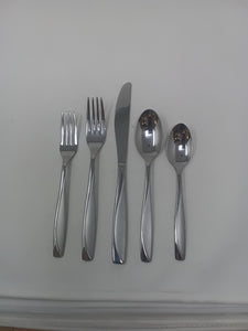 Sweep Flatware Service For 4