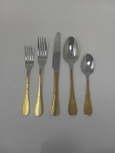Load image into Gallery viewer, Euro Hammered GA Service For 4
