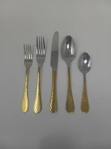 Euro Hammered GA Service For 4