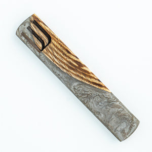 50900 • Mezuzah With Wood And Resin