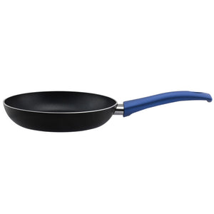 High Quality Non Stick 8 inch Fry Pan - blue handle