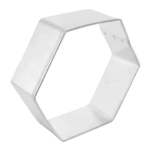 Load image into Gallery viewer, Hex Shape Cookie Cutter
