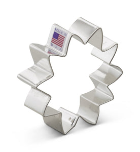 3.5" Sunflower Cookie Cutter