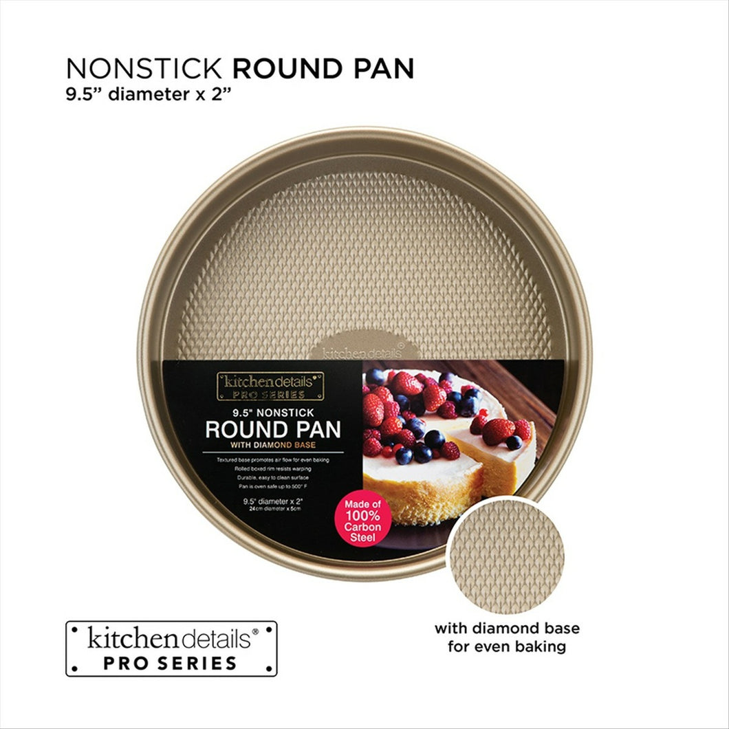 Round Pan 9.5