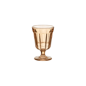 V10337-BLS WATER GLASS 28 CL GOMOS BLUSH ORANGE Set Of 4