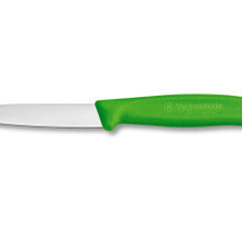 Load image into Gallery viewer, Victorinox 3.25 Inch Straight Knife Pointy All Colors
