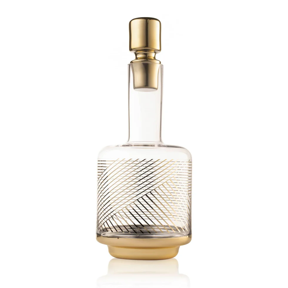WI-DE-LN Wine Decanter - Linear