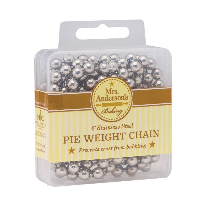 PIE WT CHAIN 6 FT