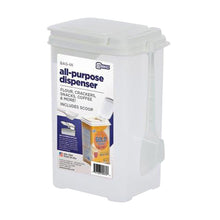 Load image into Gallery viewer, BUDDEEZ-FLOUR DISPw/SCOOP 4qt-00070
