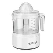 Load image into Gallery viewer, BLACK &amp; DECKER 32OZ Citrus Juicer
