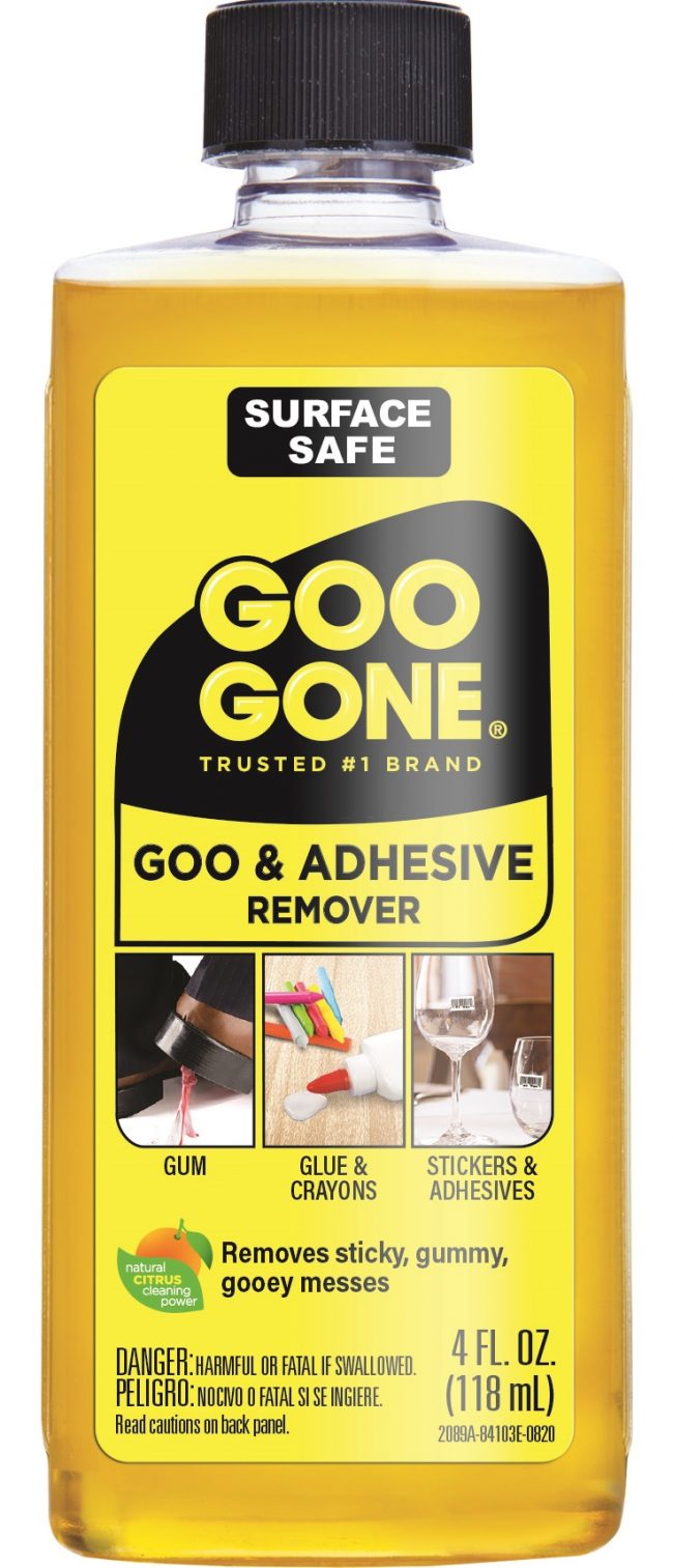 GOO GONE GOO REMOVER- 4oz
