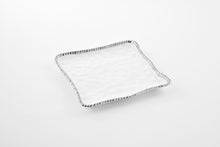 Load image into Gallery viewer, CER-1400-W Pampa Bay Square Serving Platter
