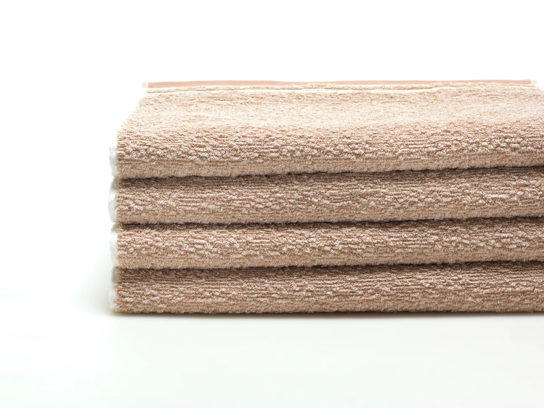Maple Hand Towel Multi Blush