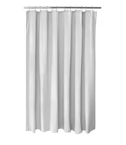 Herringbone Waterproof Shower Liner 70 x 72-