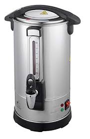 Classic Kitchen 40 Cup Urn with Child Safety Lock