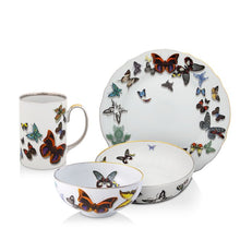 Load image into Gallery viewer, Vista Alegre Butterfly Parade Dinnerware
