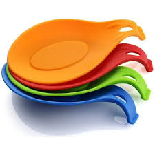 FW CW2 SIL SPOON REST