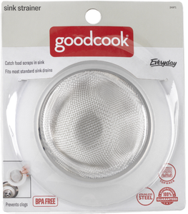 SINK STRAINER – SS MESH 5.25″ – 5.75″