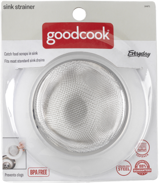 SINK STRAINER – SS MESH 5.25″ – 5.75″