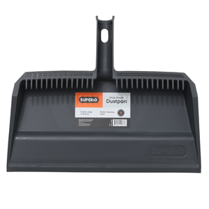 16"WideDustpan, Gray