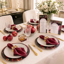 Load image into Gallery viewer, J-HD-23-RD Velvet Orchard Honey Dish
