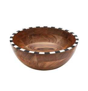 64667 ENCALMO 12" SALAD BOWL