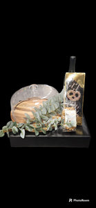 MM361 Wood Cake Dome