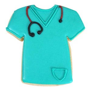 TEE SHIRT COOKIE CUTTER (3.5″)