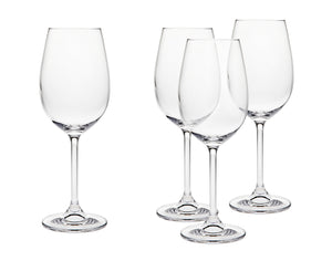 #22522 - Meridian Wine Goblets s/4