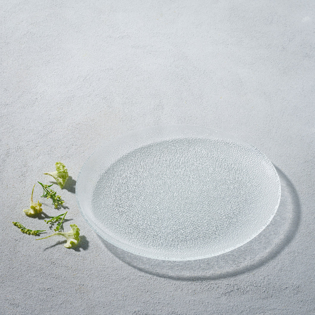 SD- 371021P Ocean, Glass Salad Plate, 8.5