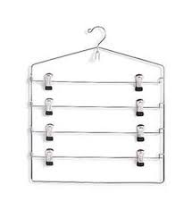 4 Tier Swing Arm Slack Rack