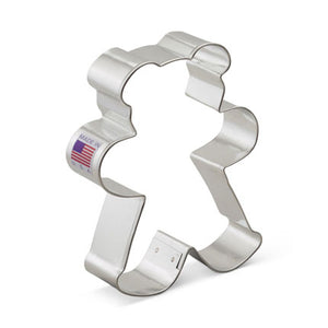 3'' Teddy Bear Cookie Cutter