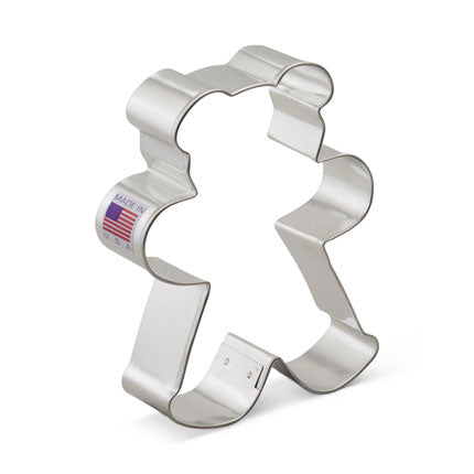 3'' Teddy Bear Cookie Cutter