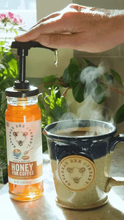 Load image into Gallery viewer, Small Pump for 12oz Honey
