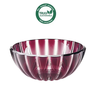 29690277 Dolcevita Large Bowl Amethyst