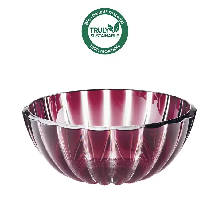 29690277 Dolcevita Large Bowl Amethyst